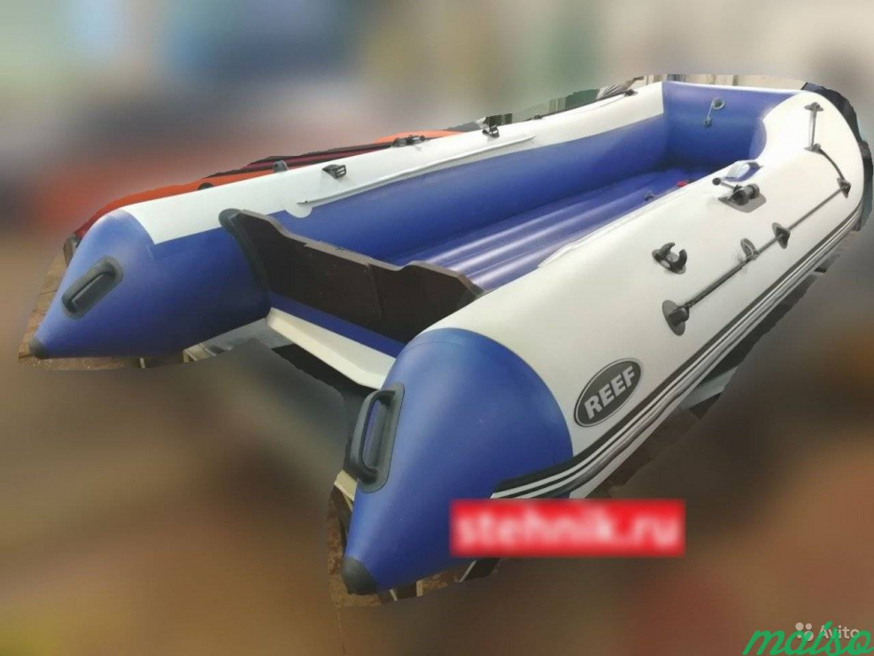 Лодки ПВХ НДНД 335