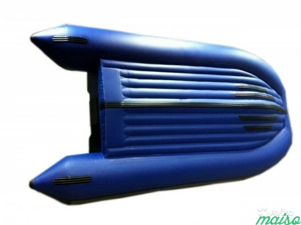 Лодка ПВХ Reef 325 НДНД