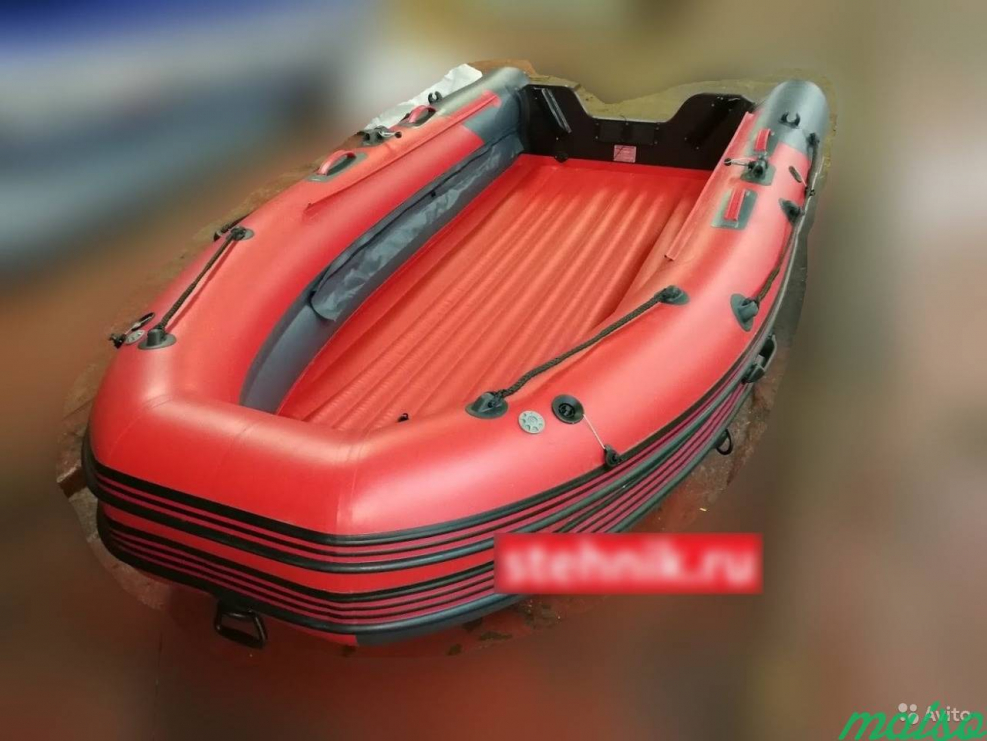 Лодка ПВХ Reef Jet