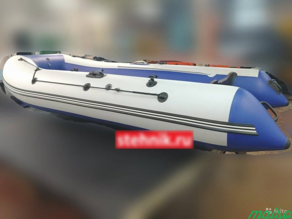 Лодка Reef Тритон 390 f нд