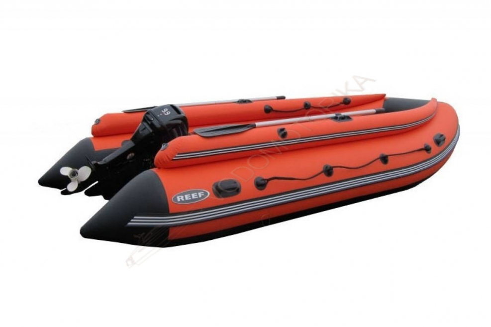 Лодка ПВХ Reef 320