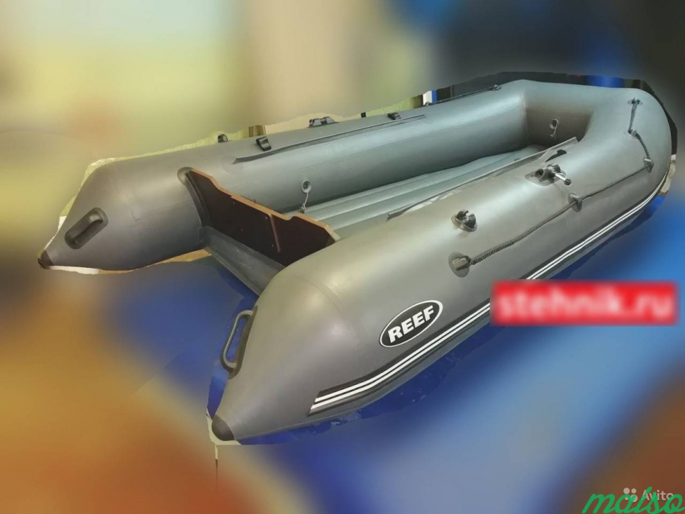 Лодки ПВХ С НДНД 320 Reef