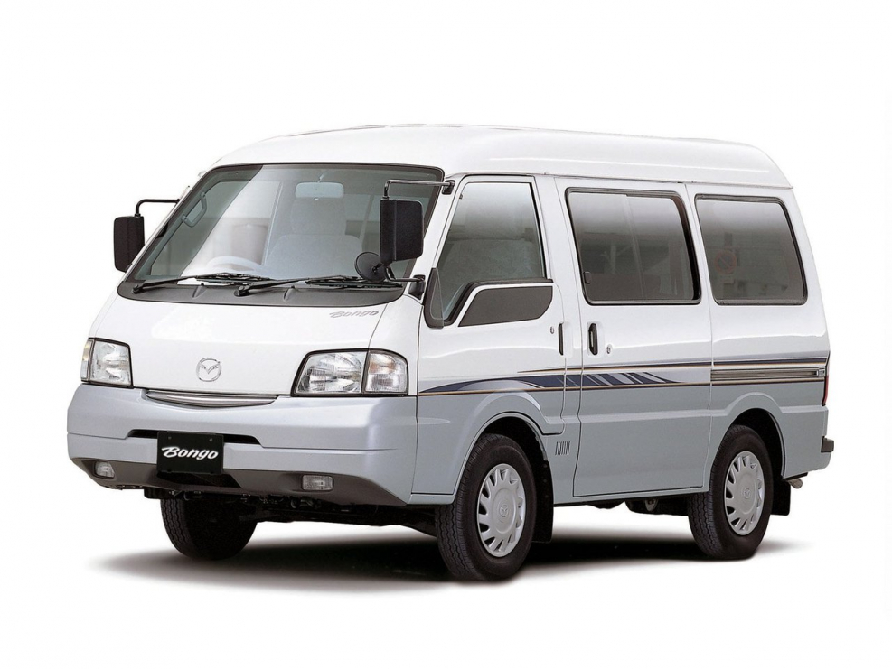Mazda Bongo 1999