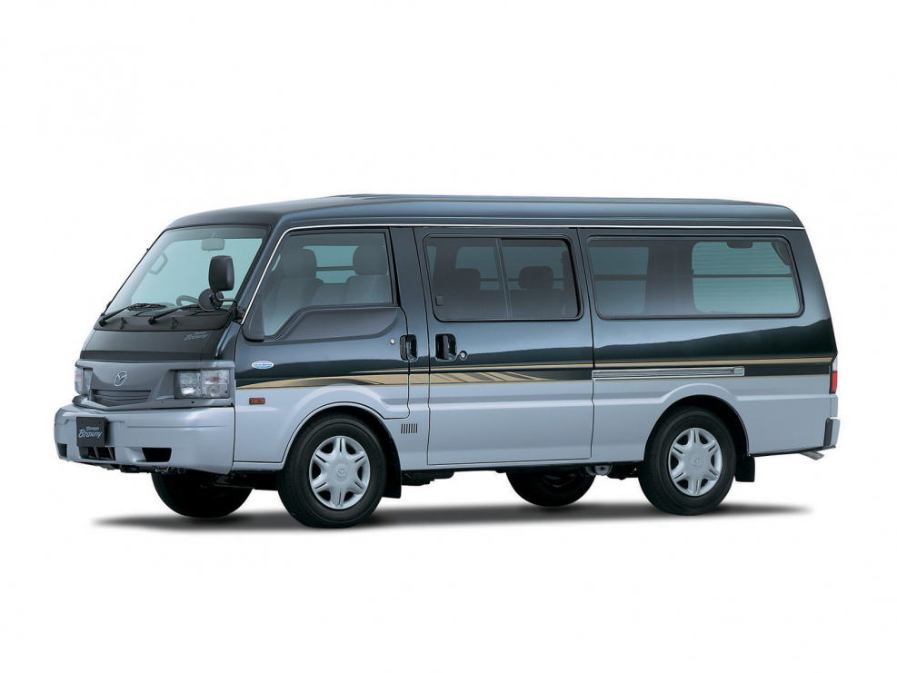 Mazda Bongo Brawny
