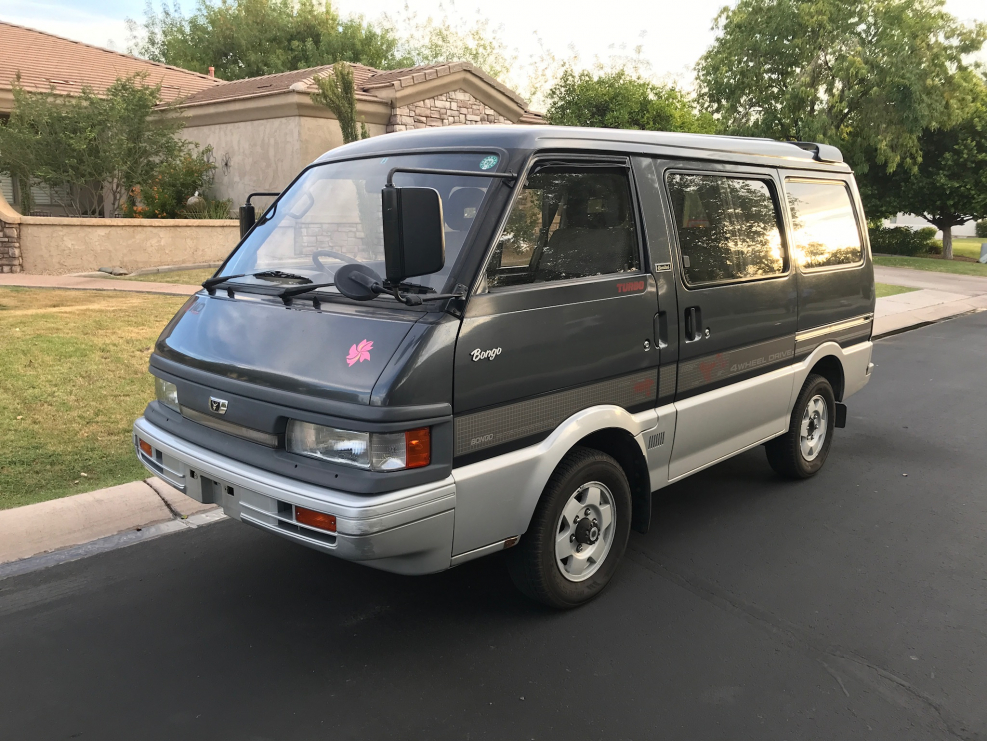 Mazda Bongo 1993