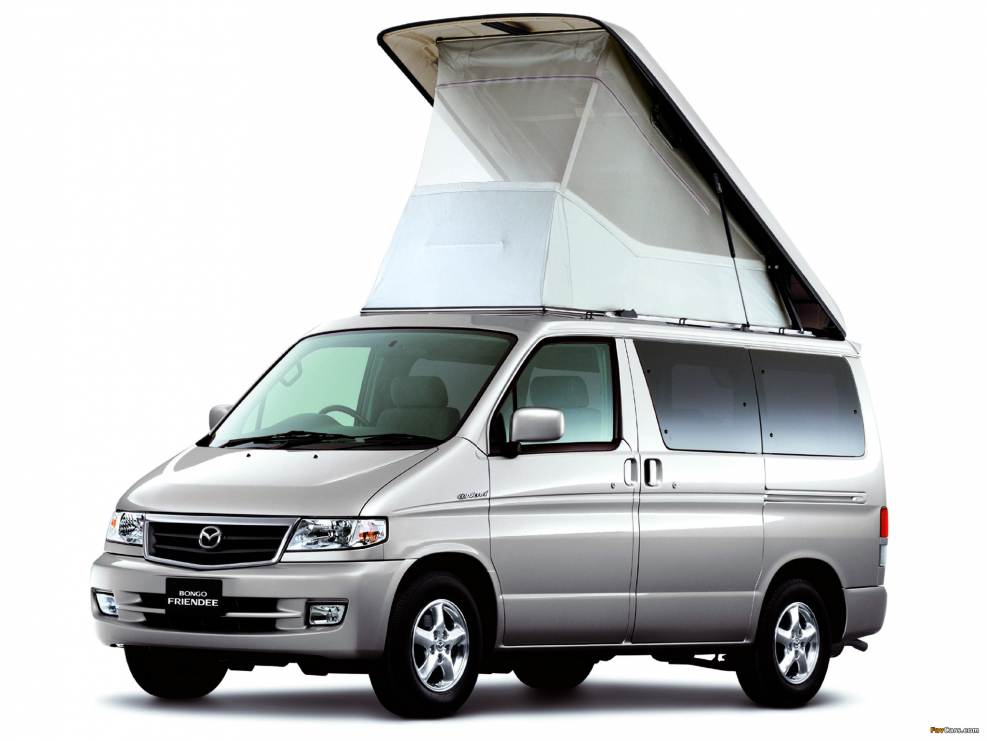 Mazda Bongo Friendee