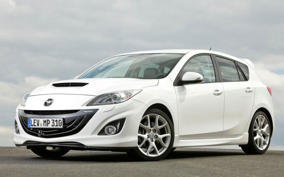 Mazda 3 MPS BL Tuning