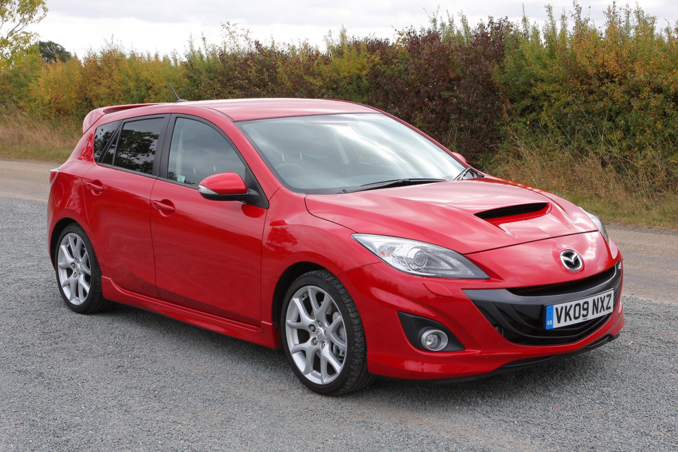 Mazda 3 MPS