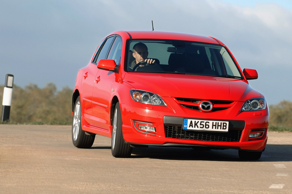 Mazda 3 MPS
