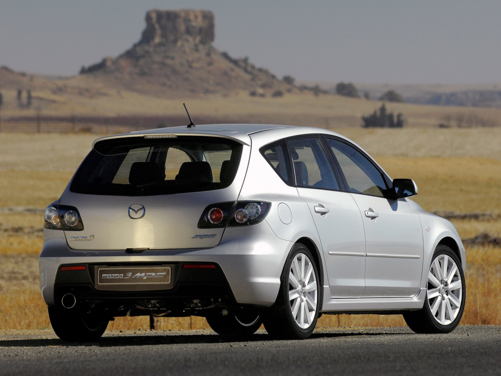 Mazda 3 MPS