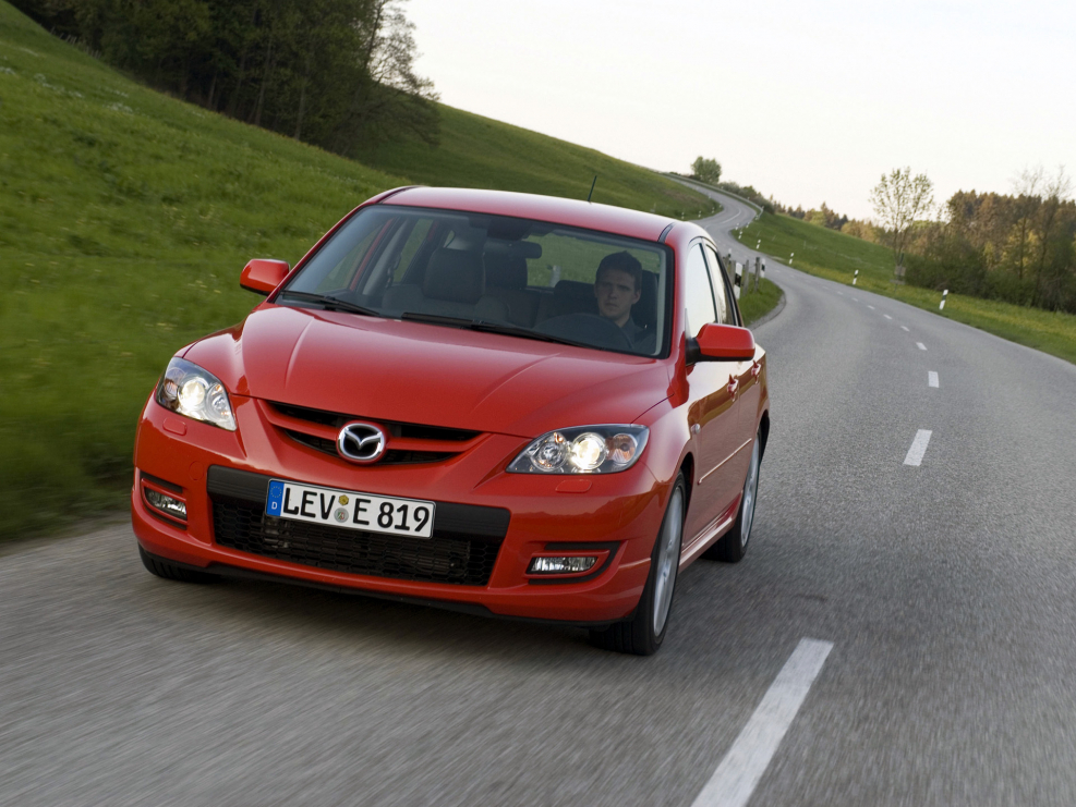 Mazda 3 MPS