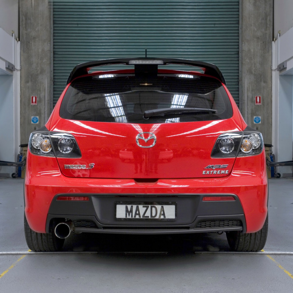 Mazda 3 MPS 2006