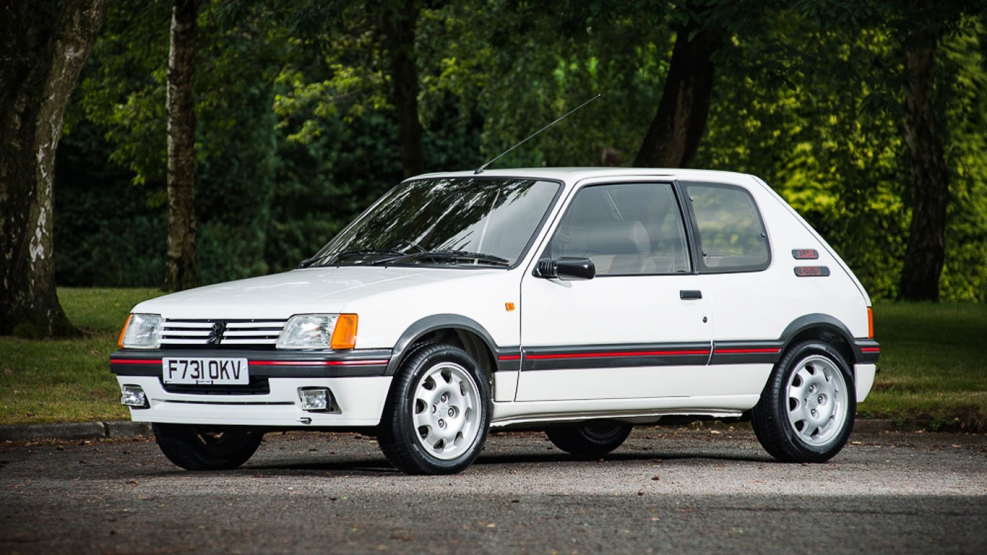 205 GTI Rally