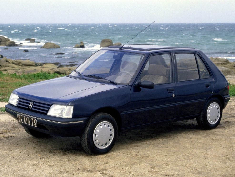 Peugeot 205 1998