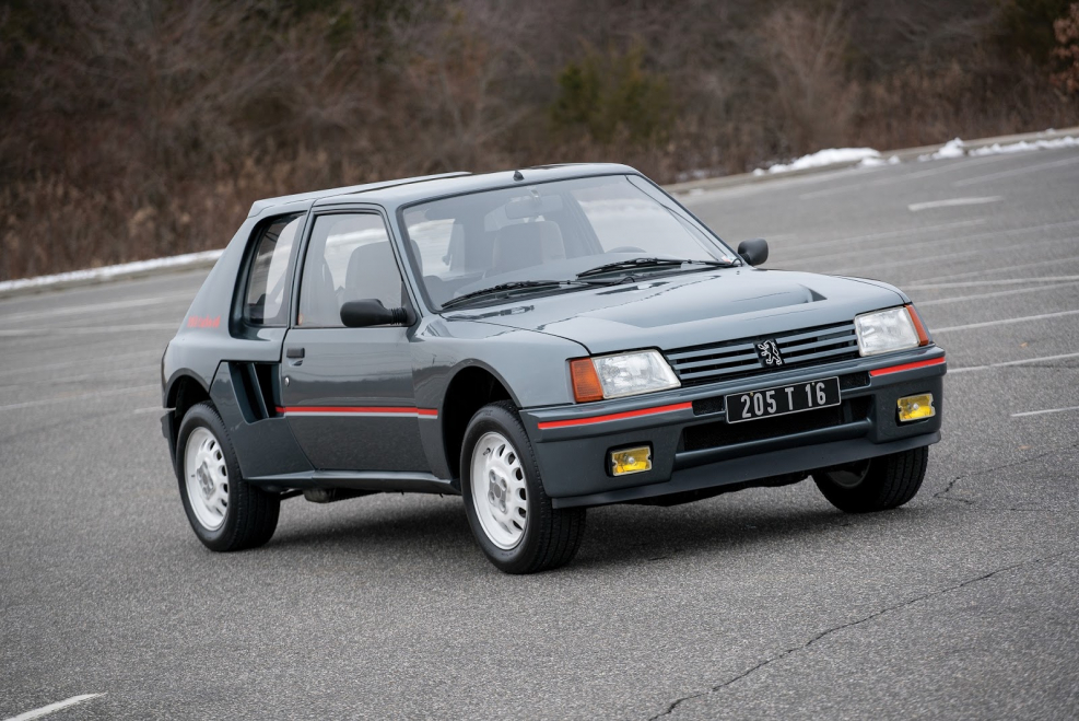 Peugeot 205 Dimma
