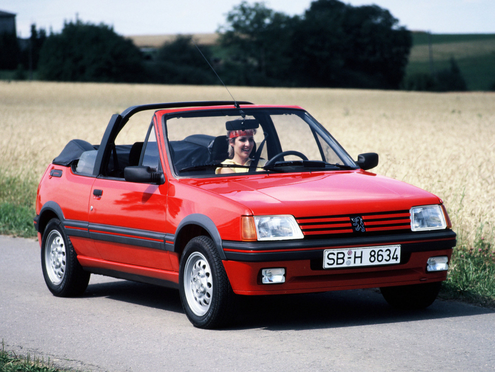 Peugeot 205 1980