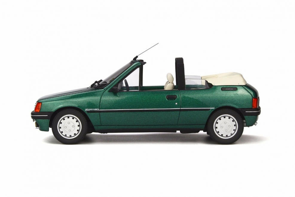 Peugeot 205 т16