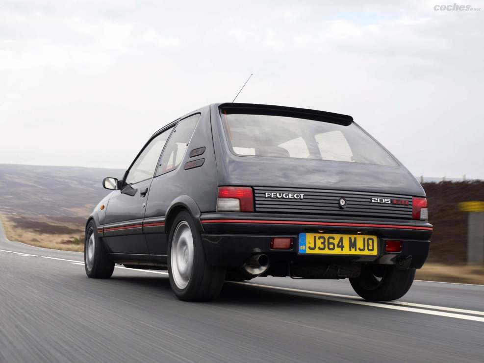 Peugeot 205 GTI