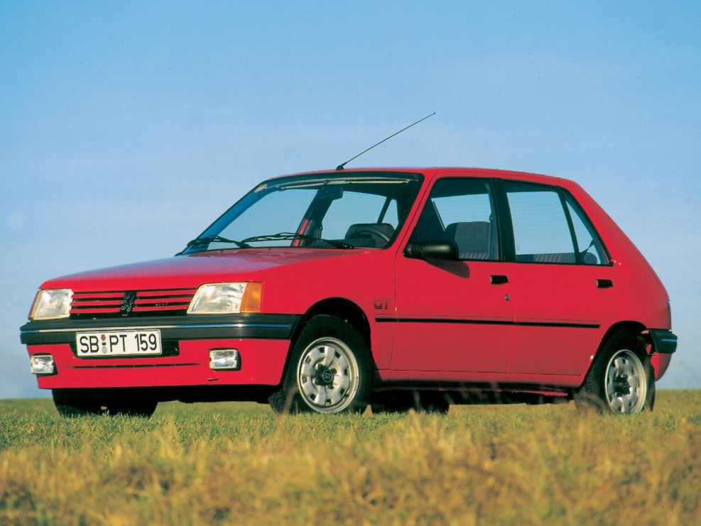 Peugeot 205 SW