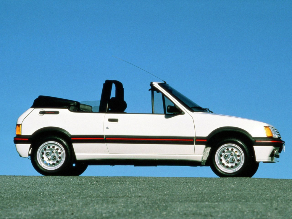 Peugeot 309 1986
