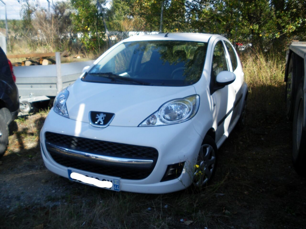 Peugeot 106 Color line