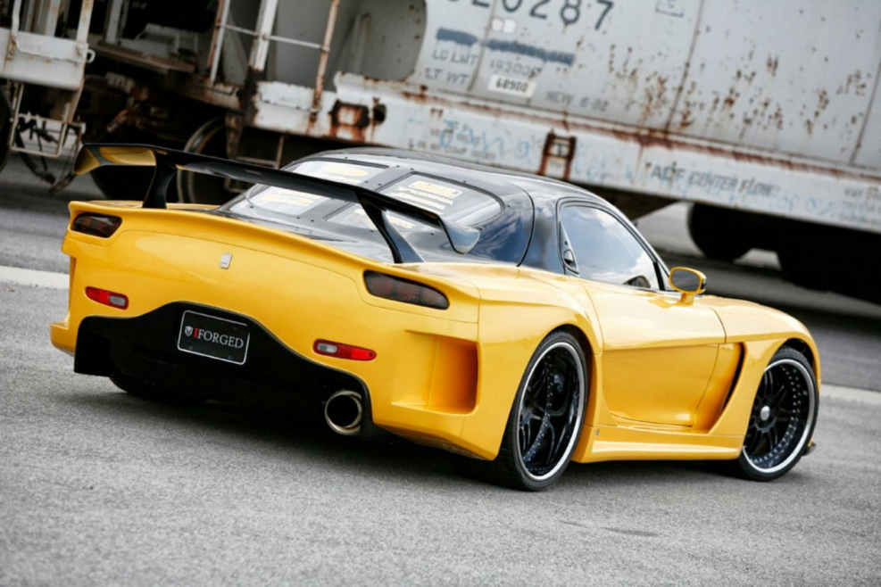 Mazda RX-7 Veilside FD
