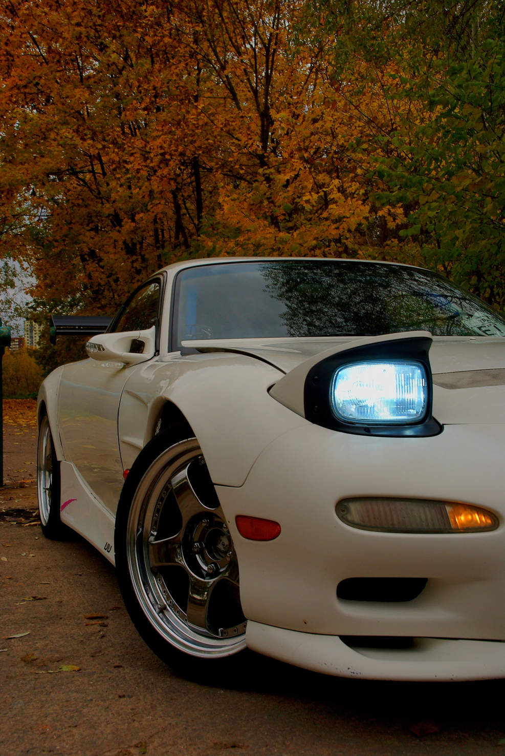 Mazda rx7 fd3s