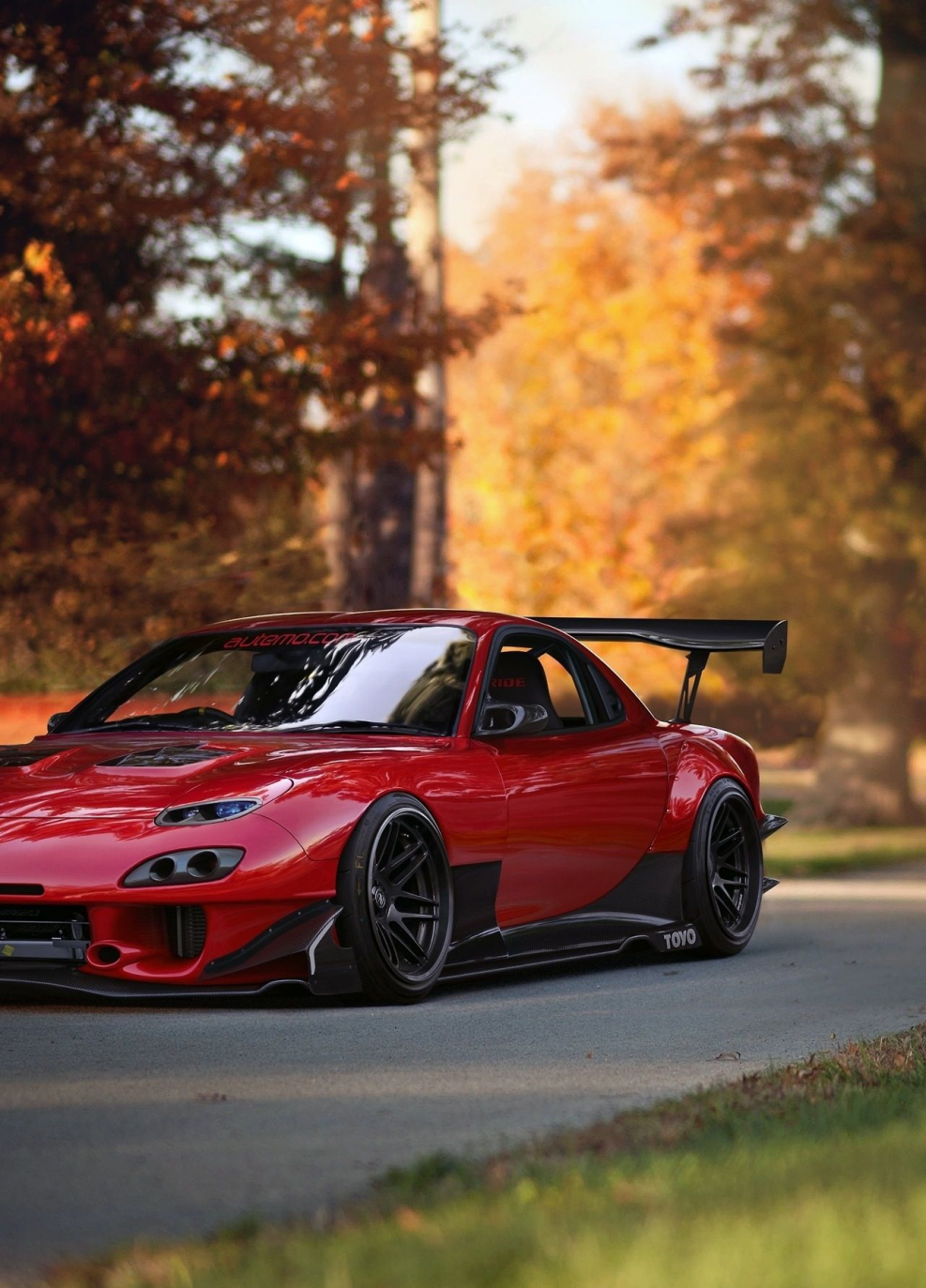 Mazda rx7