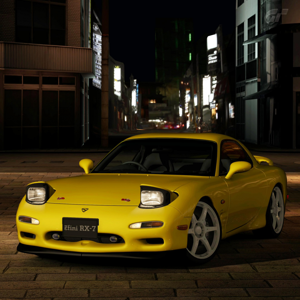 Mazda RX-7 III (FD)