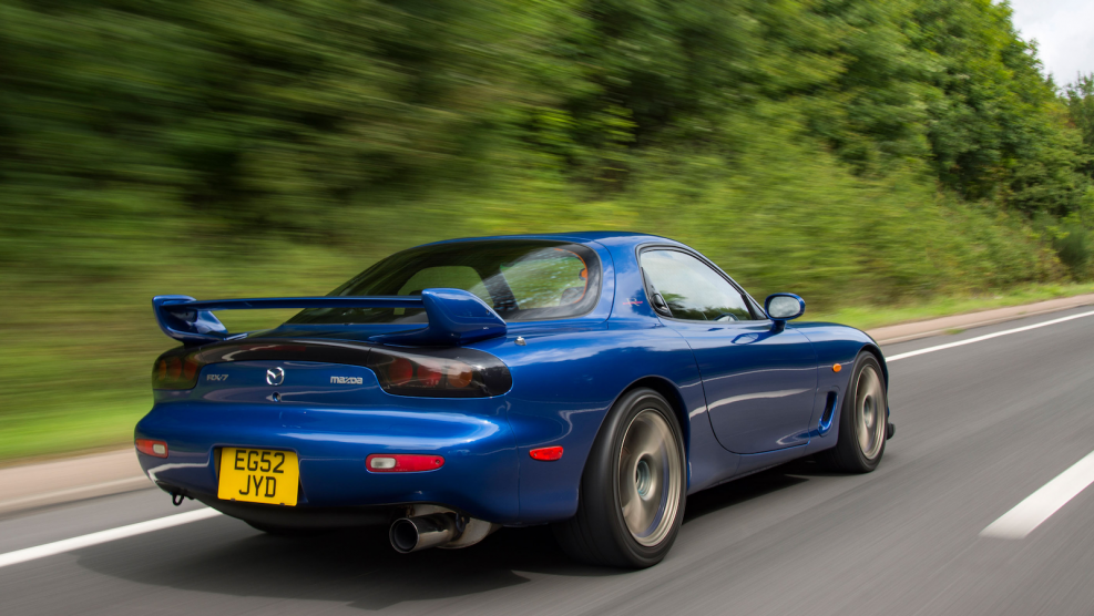 Mazda RX-7 Veilside FD
