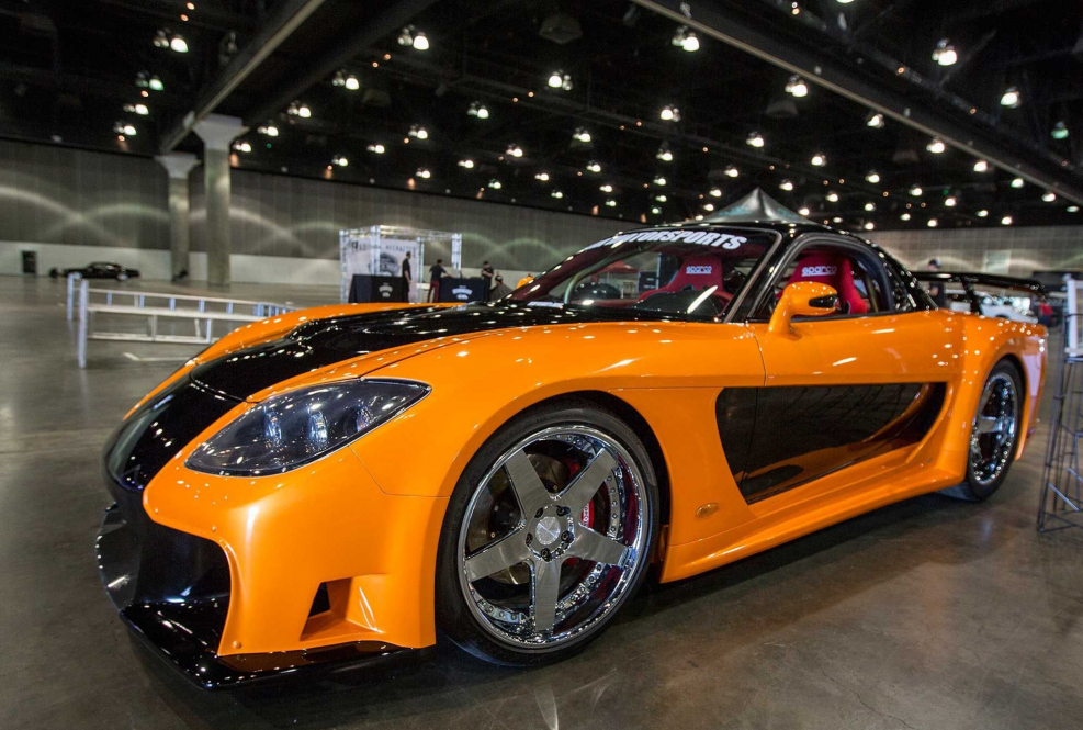 Mazda rx7