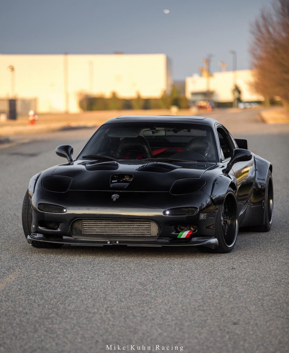 Mazda RX 7 JDM