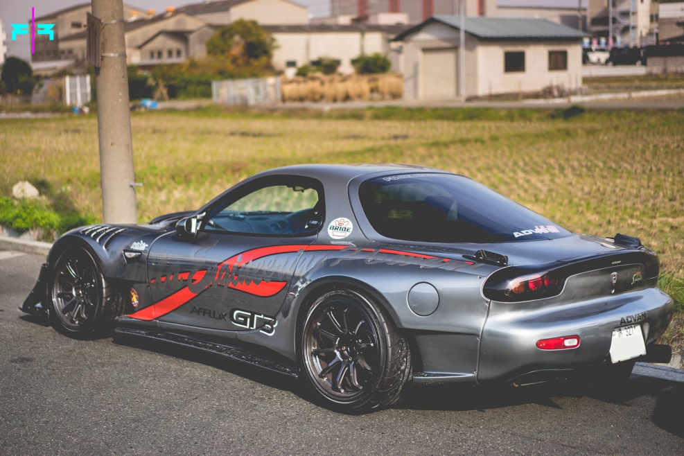 Mazda rx7