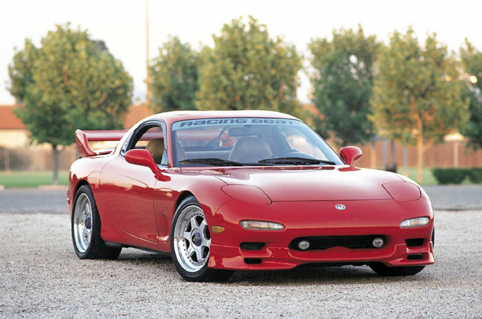 Mazda rx7