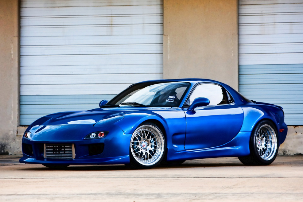 Mazda rx7