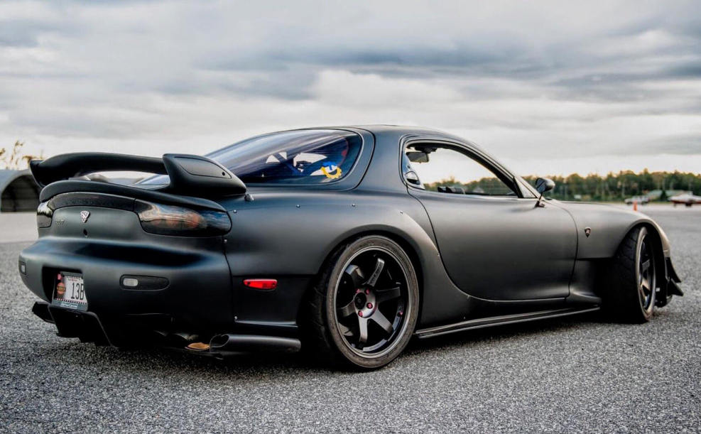 Мазда RX 7 FD