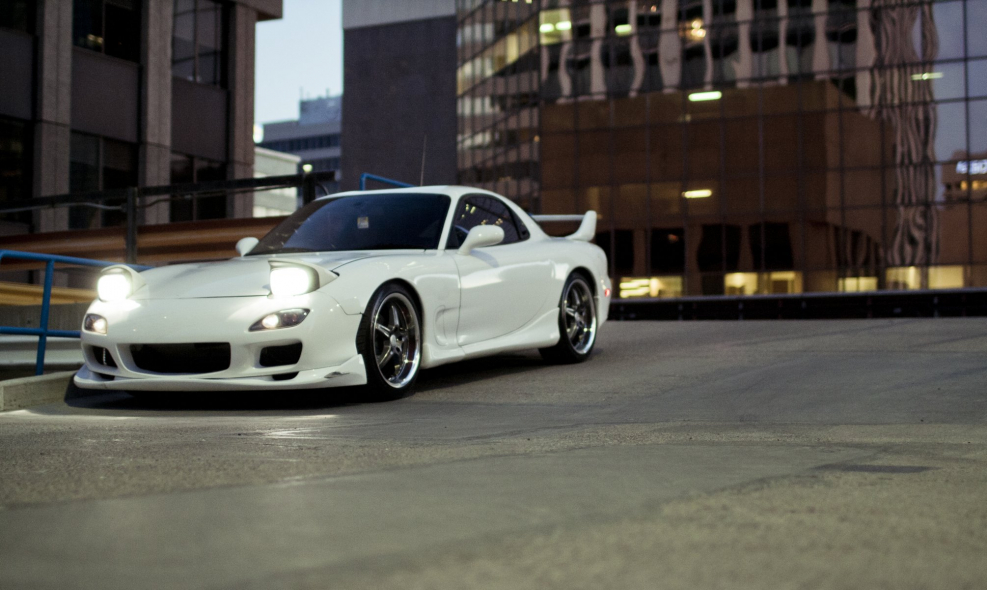 Mazda rx7