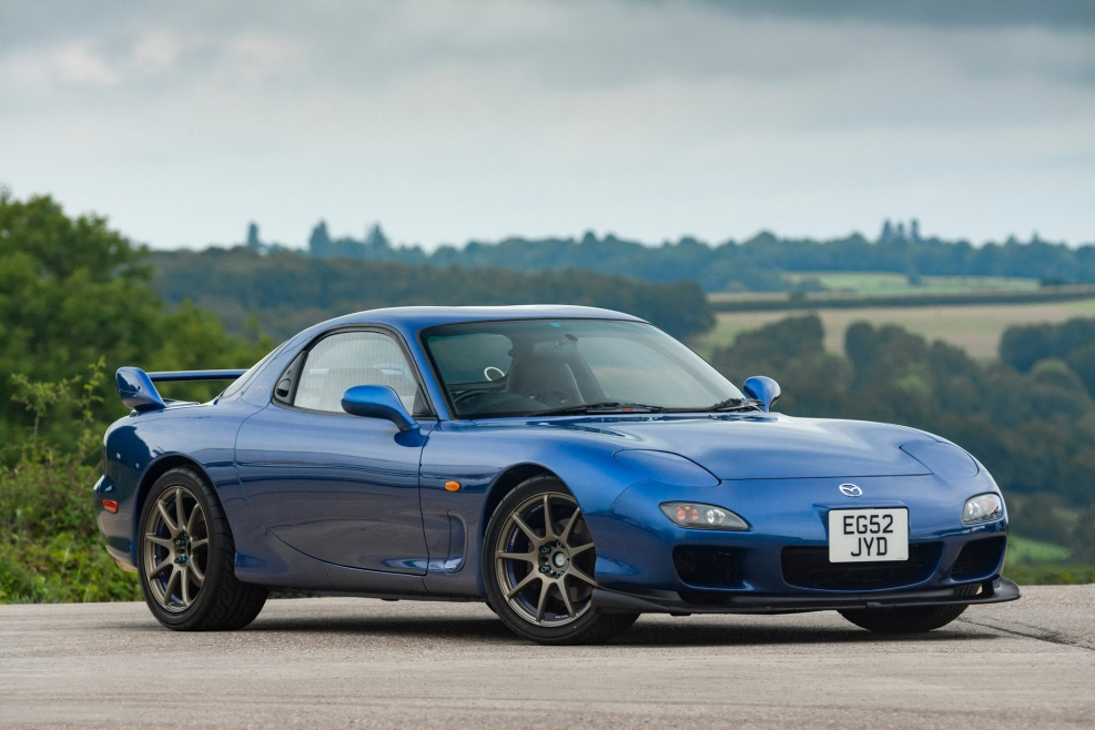 Mazda RX 7 Miata