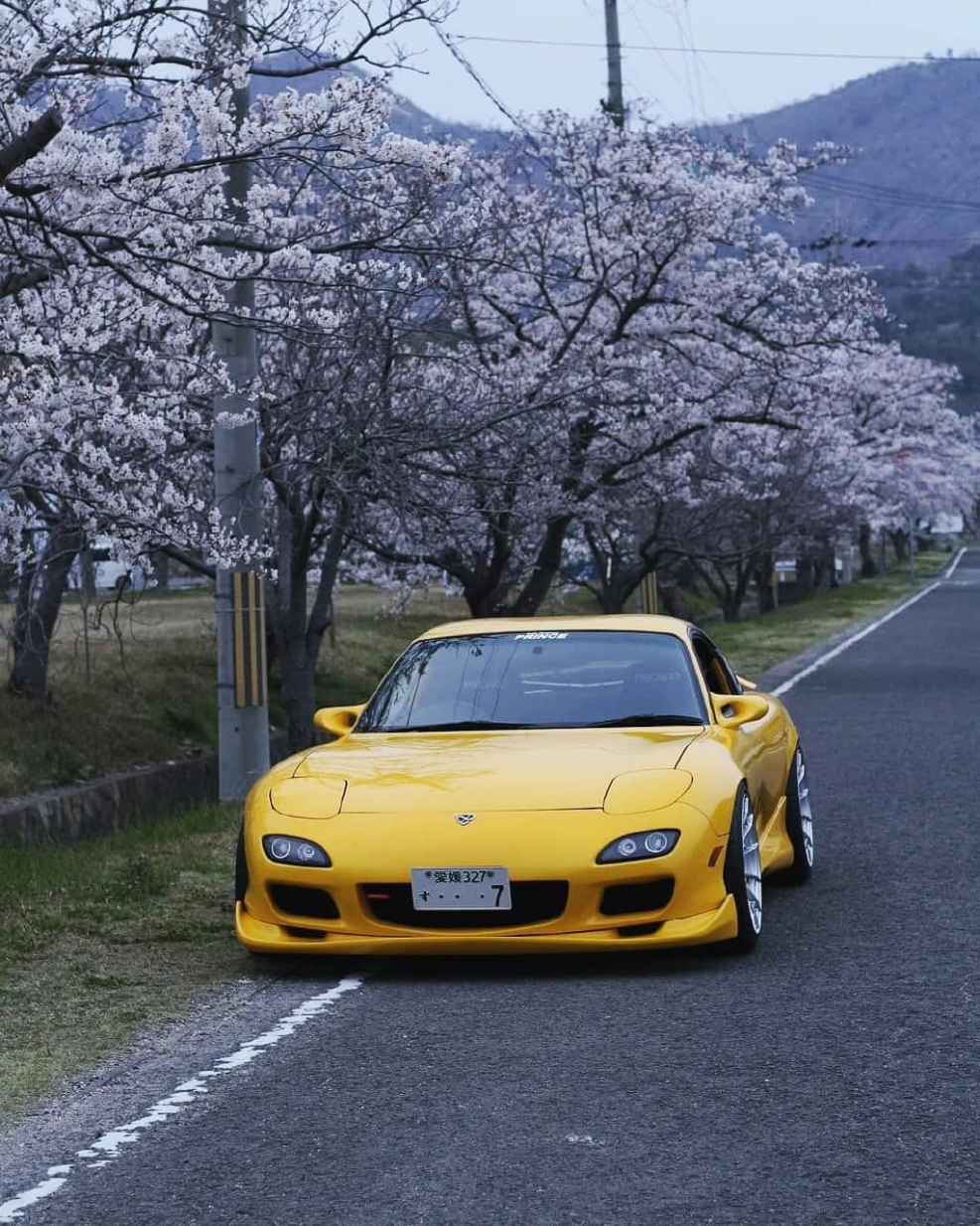 Mazda rx7