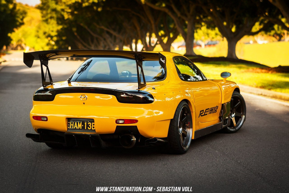 Mazda rx7 Veilside