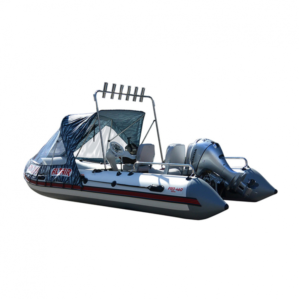 Площадка для эхолота Borika slp223, чёрный