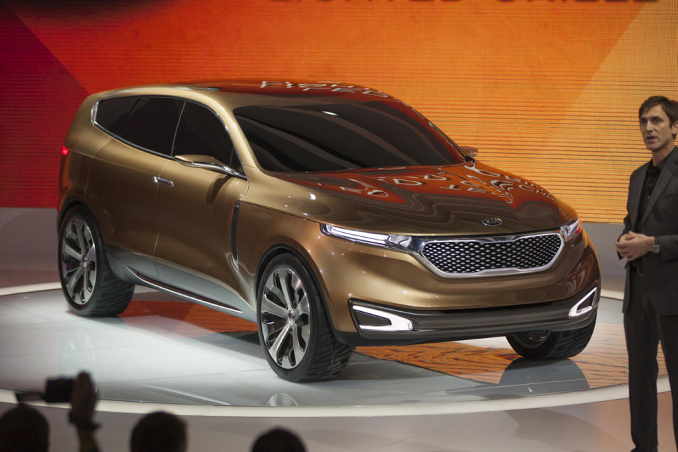 Kia Cross 2021