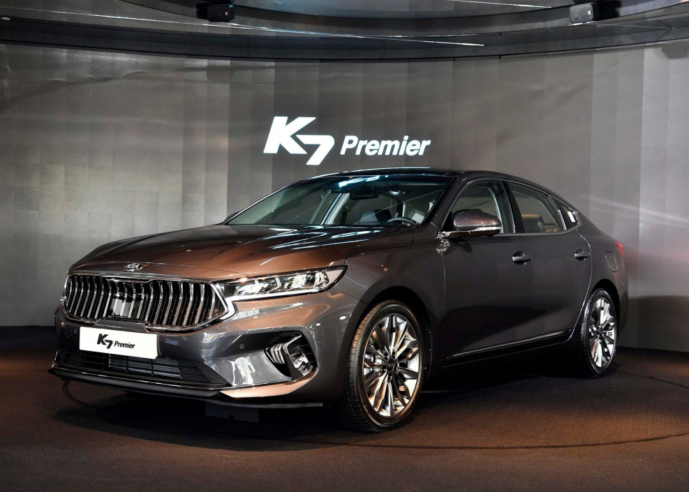 Kia k7 2021