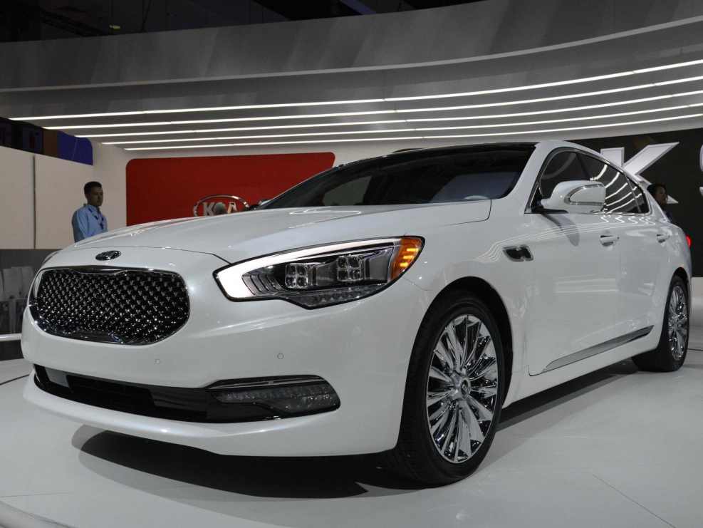 Седан Kia k900
