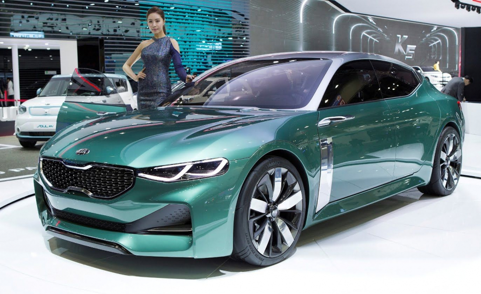 Kia Nova Concept 2015