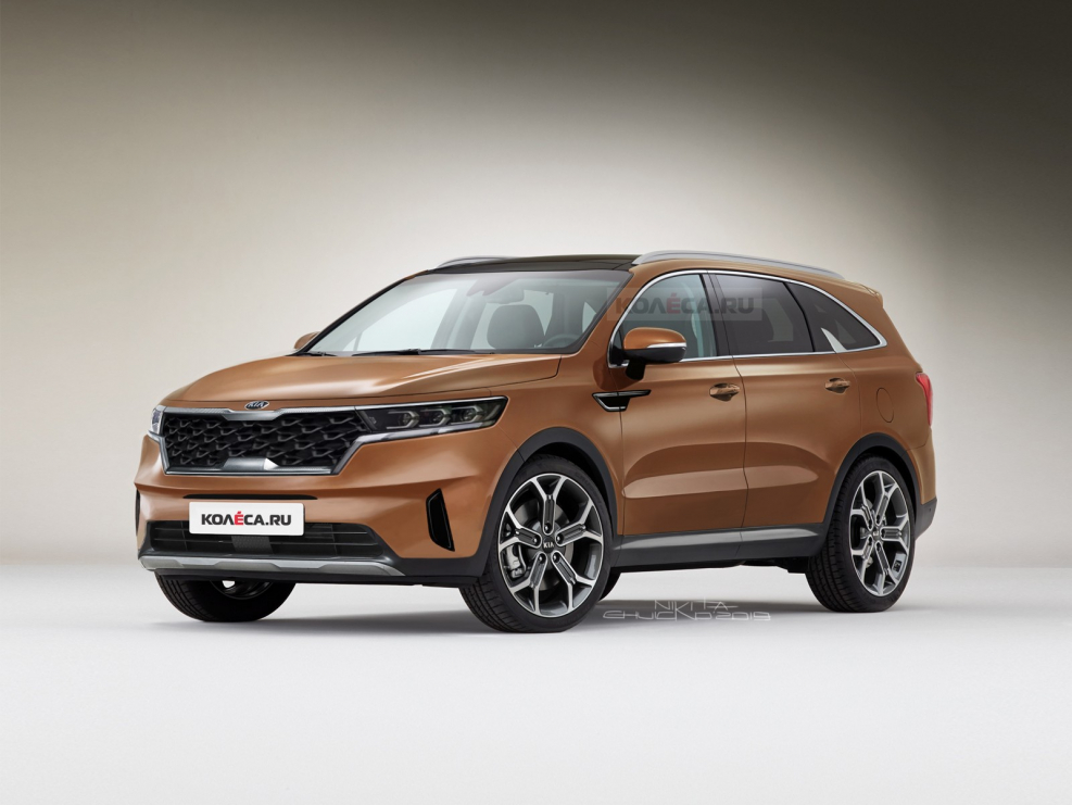 Kia Sorento