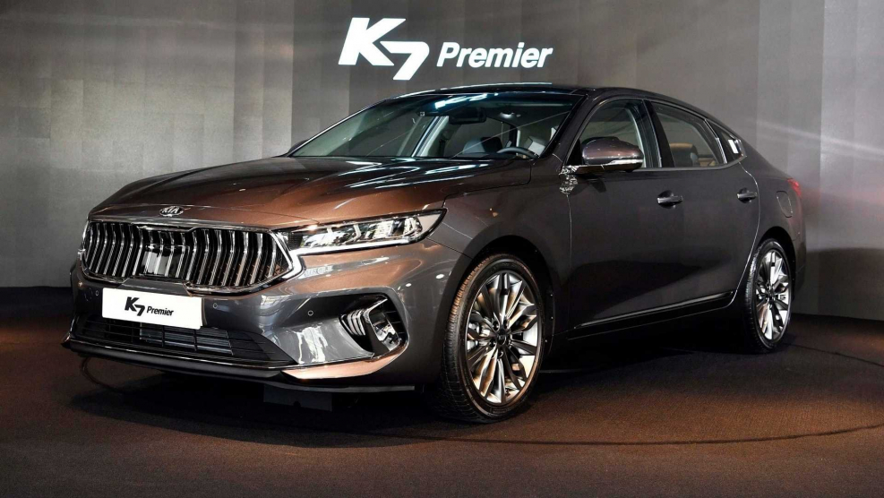 Kia k7 Premier