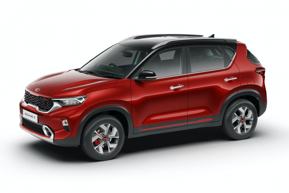 Kia Sonnet 2020