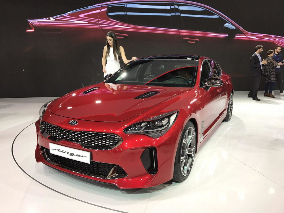 Kia k7 2020
