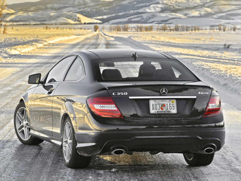 Mercedes 4matic
